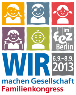 Bild: Logo des Familienkongresses. 
