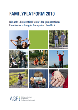 Titelseite der Zusammenfassung Bild: Titelseite der Zusammenfassung