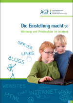 Bild: Titelseite der Broschüre. 