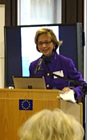 Foto von Maria von Welser.