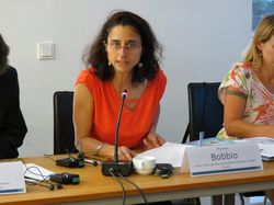 Myriam Bobbio