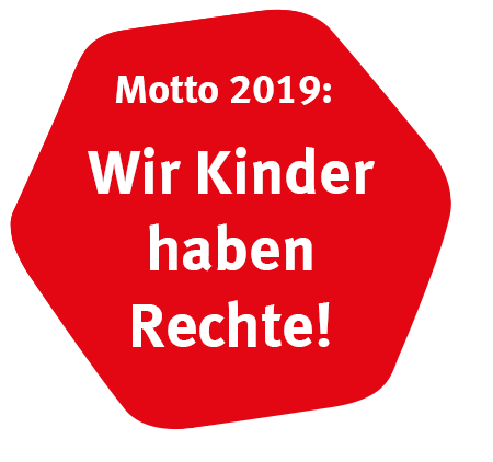 Logo Weltkindertag 2019