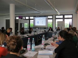 European Expert meeting of AGF 2014