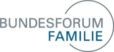 Logo Bundesforum Familie